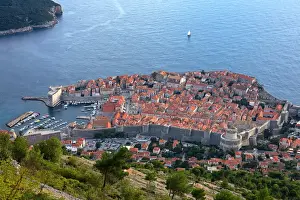 Croatia Landscape Photography Drucke: Unexpected Viewpoints