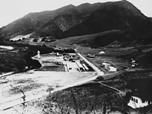 Vintage Film Set Drucke: Universal Studios