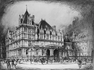 Geld Drucke: Vanderbilt-Mansions