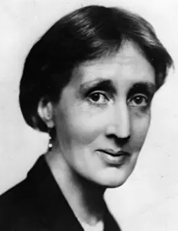 Virginia Woolf Portrait Drucke: Virginia Woolf