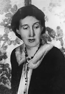 Virginia Woolf Drucke: Virgina Wolff