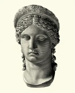 Altgriechische Mythologie, Göttin Hera