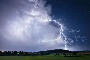 Aus dem Himmel