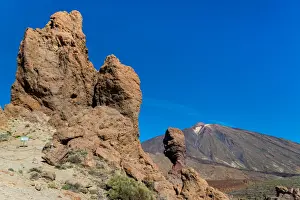 Teide Volcano Landscape Drucke: Volcanic landscape at Teide