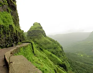 UNESCO World Heritage Site India Drucke: Waghajai
