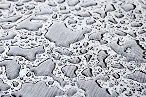 Raindrop Photography Drucke: Waterdrops