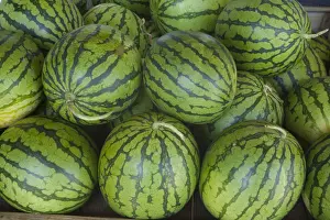 Watermelon Photography Drucke: Watermelons