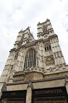 London Landmark Photos Drucke: Westminster Abbey