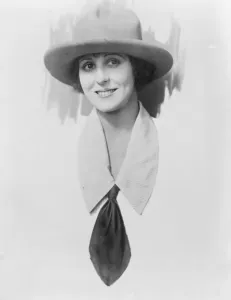 1920s Actress Drucke: Edith Johnson 1924