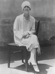 Sport Drucke: Ehemalige Schritt-mutter von Jack Dempsey Die neueste Fotografie der Frau Dempsey, die