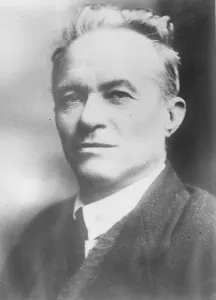 Russian Revolutionary Leaders Drucke: The Man who Brought about Trotskys downfall. A D Zurupa, Vice President of