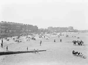 Margate, 1925