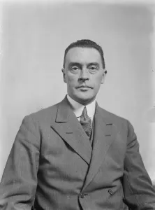 Central News Photographs Drucke: Mr Herbert