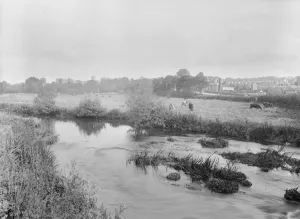 Drucke von Axminster, Devon 1925 Axminster Drucke: Axminster, Devon 1925