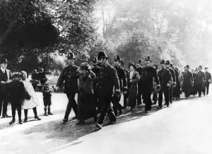 Die Suffragetten