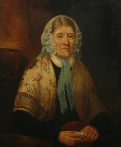 Bildende Kunst Drucke: Tamsin Blight, die weiße Hexe von Helston, William Jones Chapman