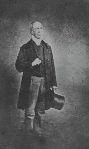 Jonathan Couch aus Cornwall vor 1870