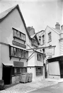 South West England Landmarks Drucke: TRURI-FOWih-2