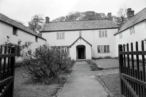 Aldercombe Barton, Kilkhampton, Cornwall; 1958