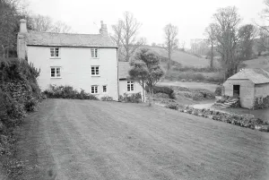 Haus am Trenarren, St Austell, Kornwall. 1966