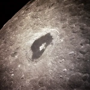 Mond-Unternehmen Apollo 13 - US-Raumfahrt