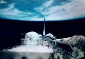 Space Shuttle Atlantis Drucke: F-Space shuttle C