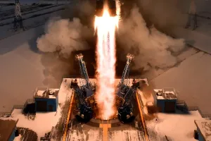 Russia-Space-Rocket