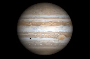 Weltraum Drucke: US-JUPITER
