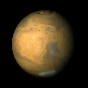 NASA Space Mission Drucke: US-MARS