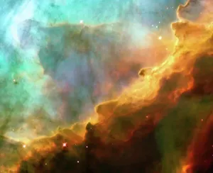 Weltraum Drucke: Us-Space-Hubble