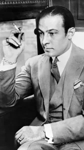 Rudolph Valentino