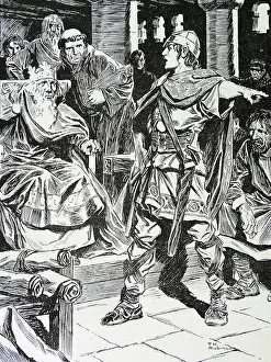 English Royalty Drucke: Alfred the Great