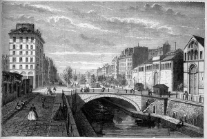 Die Transformationen von Paris unter dem Zweiten Kaiserreich, Haussmannscher Paris.