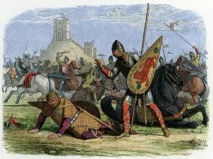 British Medieval History Drucke: Robert II of Normandy called Robert Courteheuse (ca)