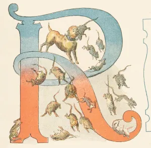 Child Education Drucke: A: Rat