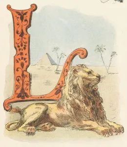L: Löwe