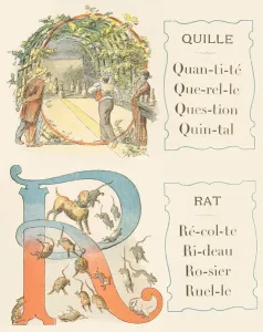 Q A: Kel, Rat