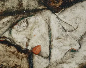 Allegory Artwork Drucke: Blinde Mutter