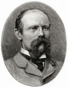 UK Historical Figures Drucke: Sir Benjamin Baker, 1840 - 1907