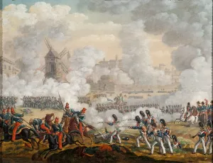 Der Schlacht von Austerlitz, 2. Dezember 1805, 1835 (Öl auf Leinwand)