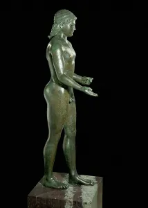 European Classical Art Drucke: Apollo