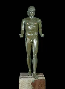 Greek Mythology Sculptures Drucke: Apollo