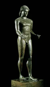 Mythological Figure Art Drucke: Apollo
