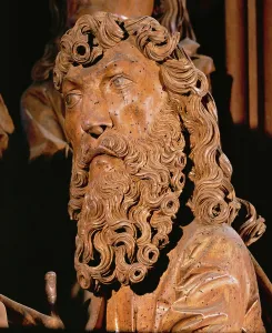 Jesus Christ New Testament Drucke: Apostle Simon