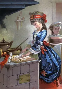 Classic Literature Book Covers Drucke: Nutcracker