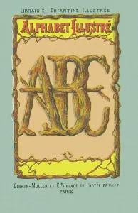Alphabet Primer Art Drucke: Coverage