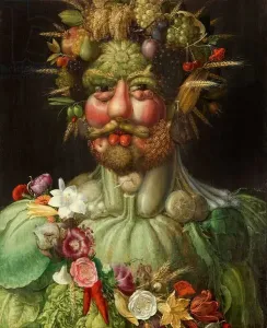 Verturnus, 1591 (Öl auf Holz)