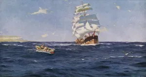 Verwandte Bilder Drucke: Valparaíso ab