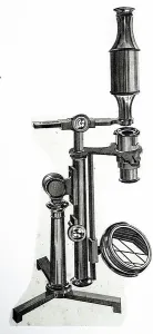 Compound Microscope History Drucke: Compound microscope