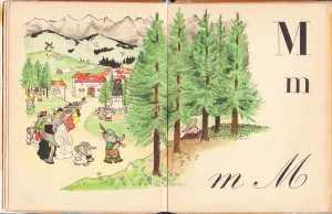 ABKürzung von Babar M., 1939 (Illustration)